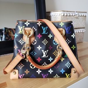 Louis Vuitton x Takashi Murakami, multicolor